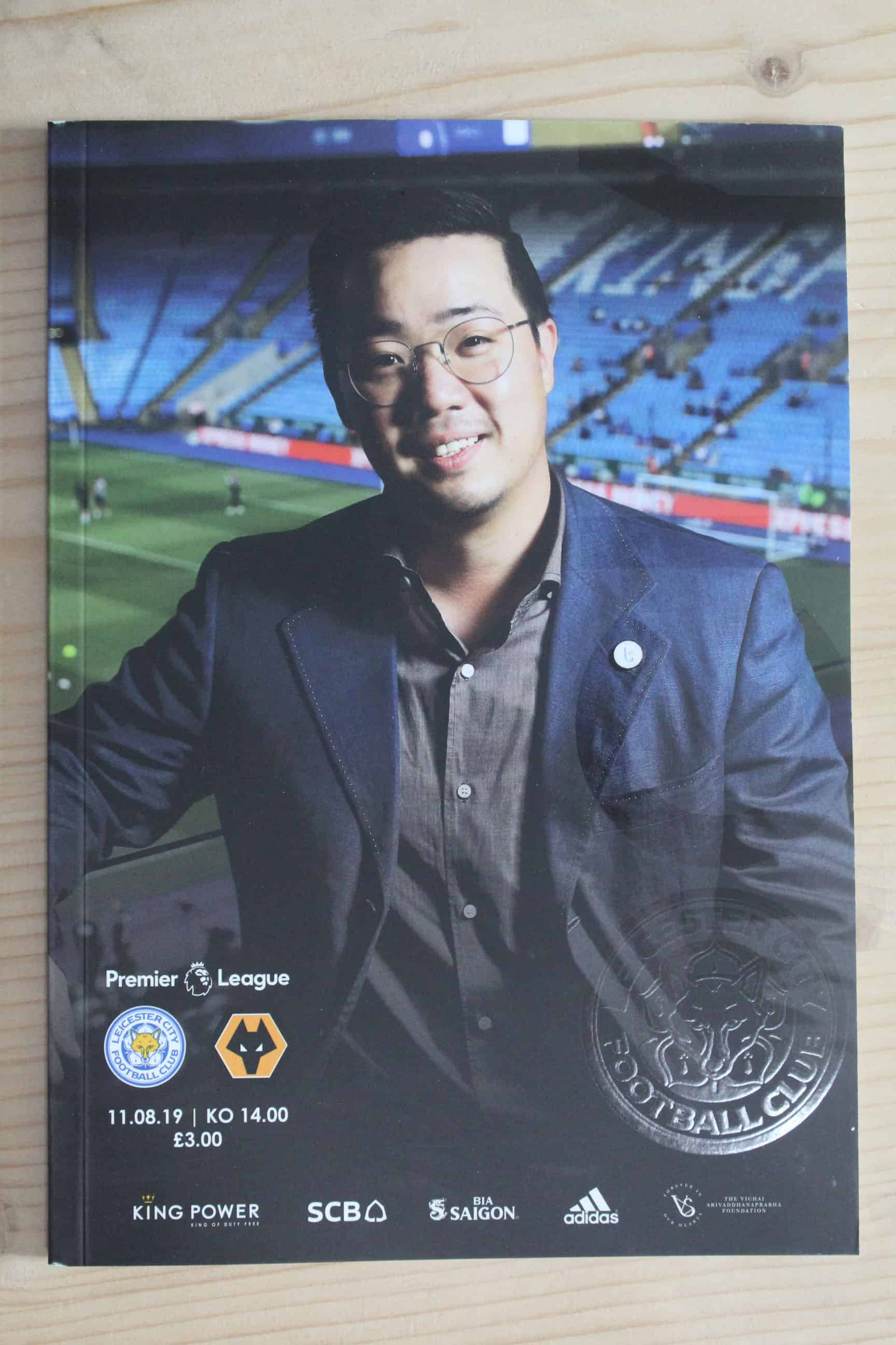 Leicester City FC v Wolverhampton Wanderers FC